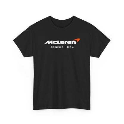McLaren F1 Race Team Shirt - Car Racing Tee Motorsport Fan Tee | Car Racing Shirt | Track Day Outfit | Gift for Racing Fans