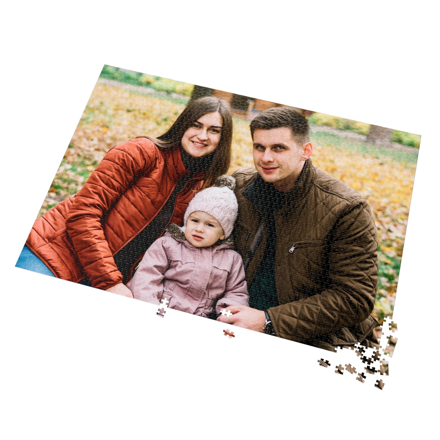 Personalized Photo Puzzle for Seniors & Adults, Custom Jigsaw, Couples Gift, Memory Puzzle, Valentine Gift, Anniversary Gift