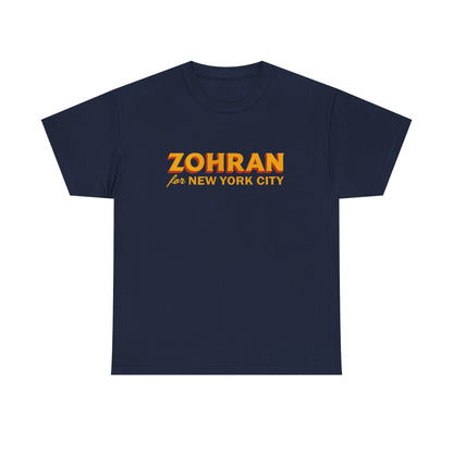Mayor Mamdani 2025, NYC's First Muslim Mayor, Vote Zohran, Progressive Democrats Zohran for New York City, Zohran Shirt, Zohran for NYC