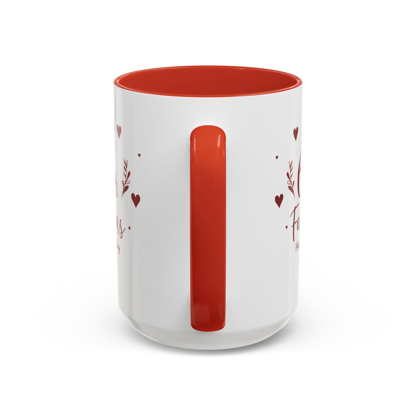 Personalized 60th Birthday Coffee Mug 60 & Fabulous, Birthday Gift, Custom Mug, Fun Coffee Cup, Celebration Drinkware, Personalized Present