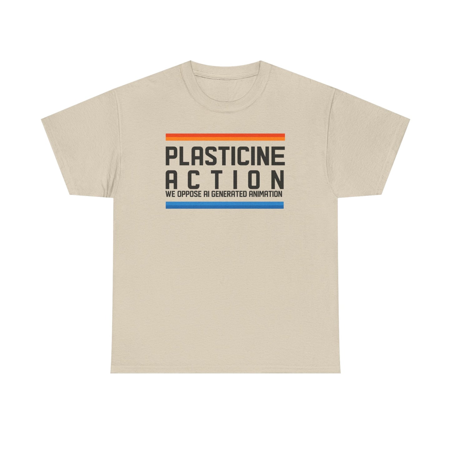 Plasticine Action Unisex Heavy Cotton Tee, Save Gaza, Free Palestine, Graphic Tee, Unique Statement Tee