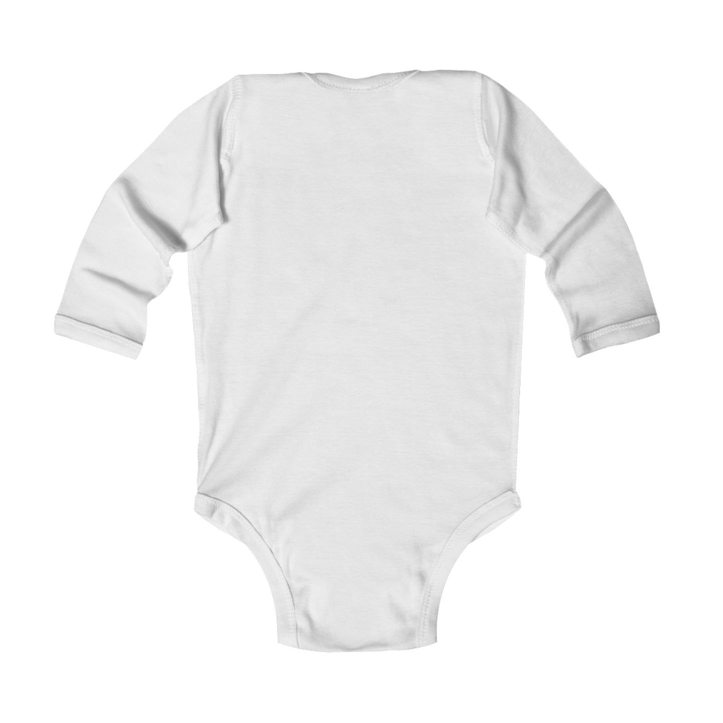 Santa Baby Infant Bodysuit | Baby Christmas Onesie | Baby Long sleeve suit | Baby Suit