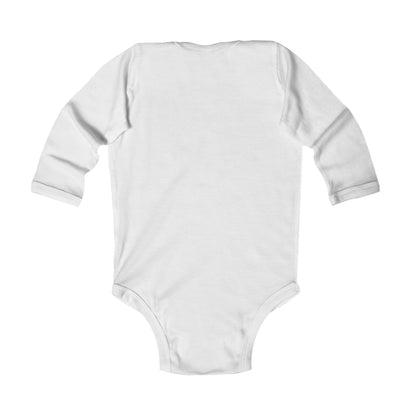 Santa Baby Infant Bodysuit | Baby Christmas Onesie | Baby Long sleeve suit | Baby Suit