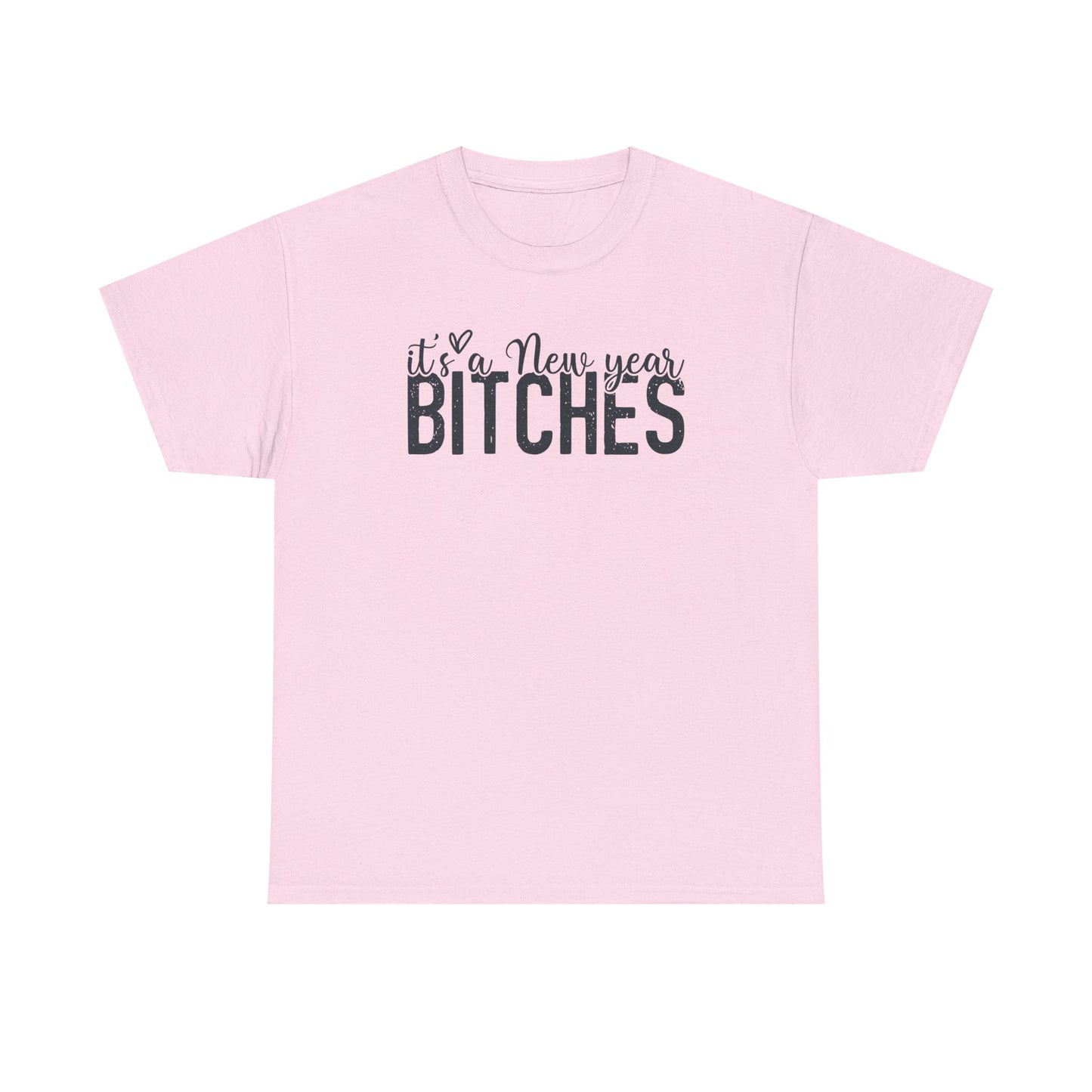 It is a New Year Bitches Tee | New Year Party Shirt | Christmas T-Shirt | Happy new Year | Gift For Him