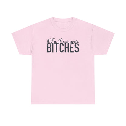 It is a New Year Bitches Tee | New Year Party Shirt | Christmas T-Shirt | Happy new Year | Gift For Him