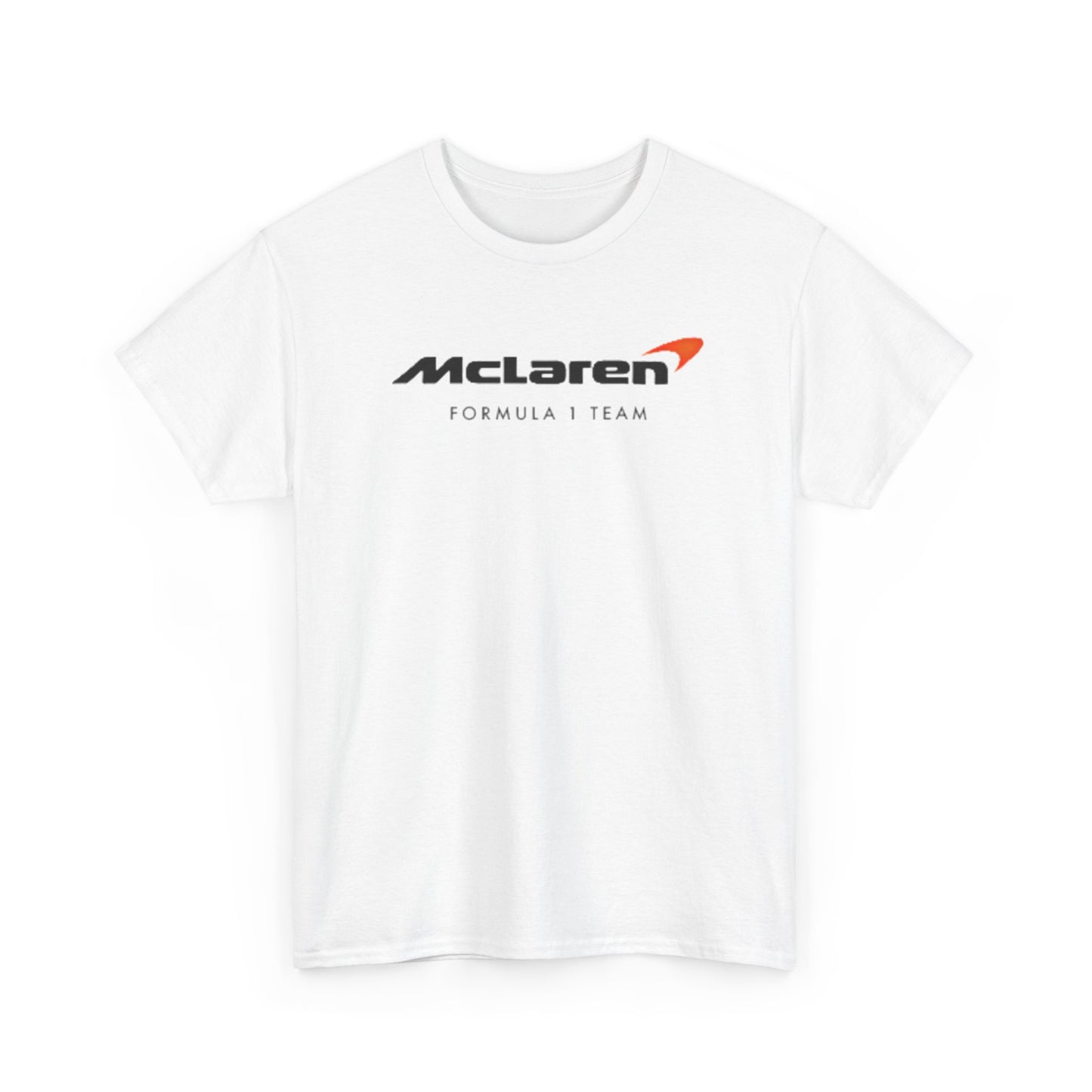McLaren F1 Race Team Shirt - Car Racing Tee Motorsport Fan Tee | Car Racing Shirt | Track Day Outfit | Gift for Racing Fans