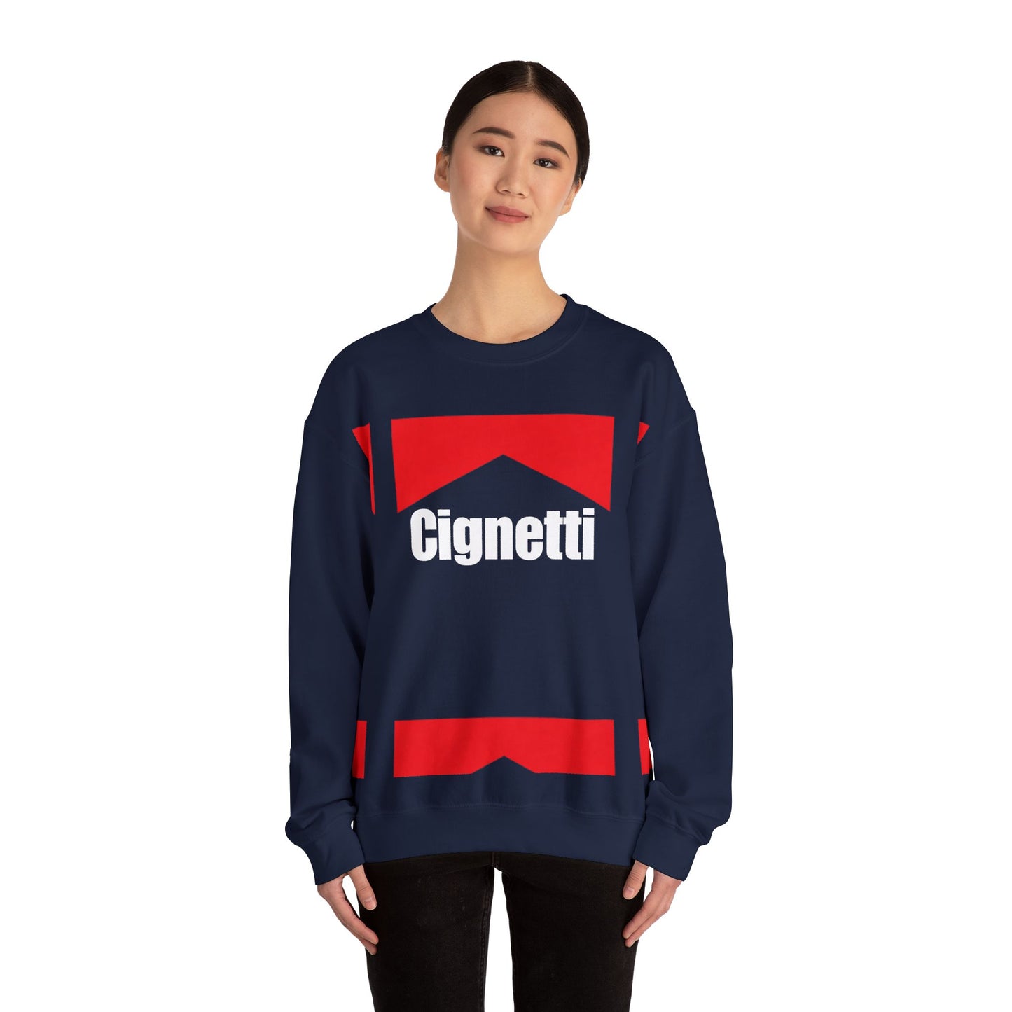 Cignetti Logo Sweatshirt | Crewneck