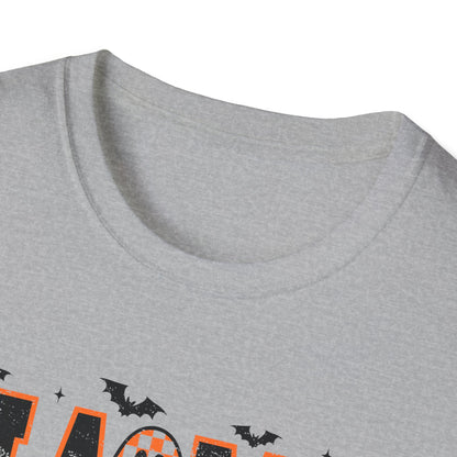 Mama Ghost Graphic T-Shirt, Halloween T-Shirt, Halloween Shirt, Casual Wear, Gift for Mom, Cute Tee for Fall
