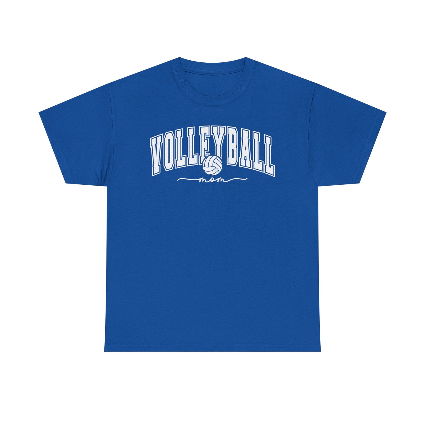 Personalized Volleyball Mom Shirt with Name & Number | Custom Volleyball Mama Tee | Gift for Volleyball Parent | Game Day Team Spirit Shirt