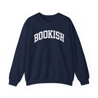 Bookish Sweatshirt, Bookworm Sweatshirt, Book Nerd Shirt, Book Lover Shirt, Bookish Gift, Gift for Book Lover, Librarian Sweatshirt