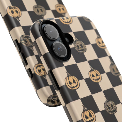 Halloween Phone Case - Tough Cases, Spooky Design, Fall Accessories, Unique Gift, Phone Case for iPhone And Samsung, Halloween Decor