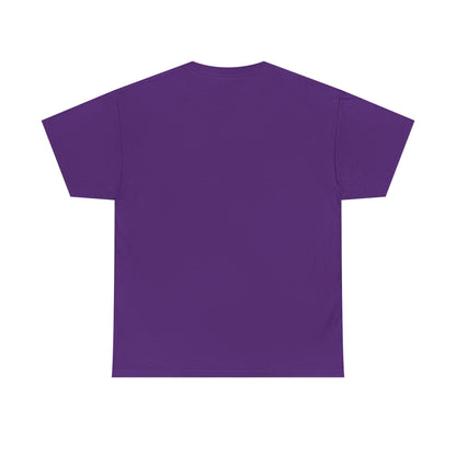 Customizable Heavy Cotton Tee - Perfect for Gifts, Events, Casual Wear, Team Outfits, Celebrations, Perfect Gift for Birthdays