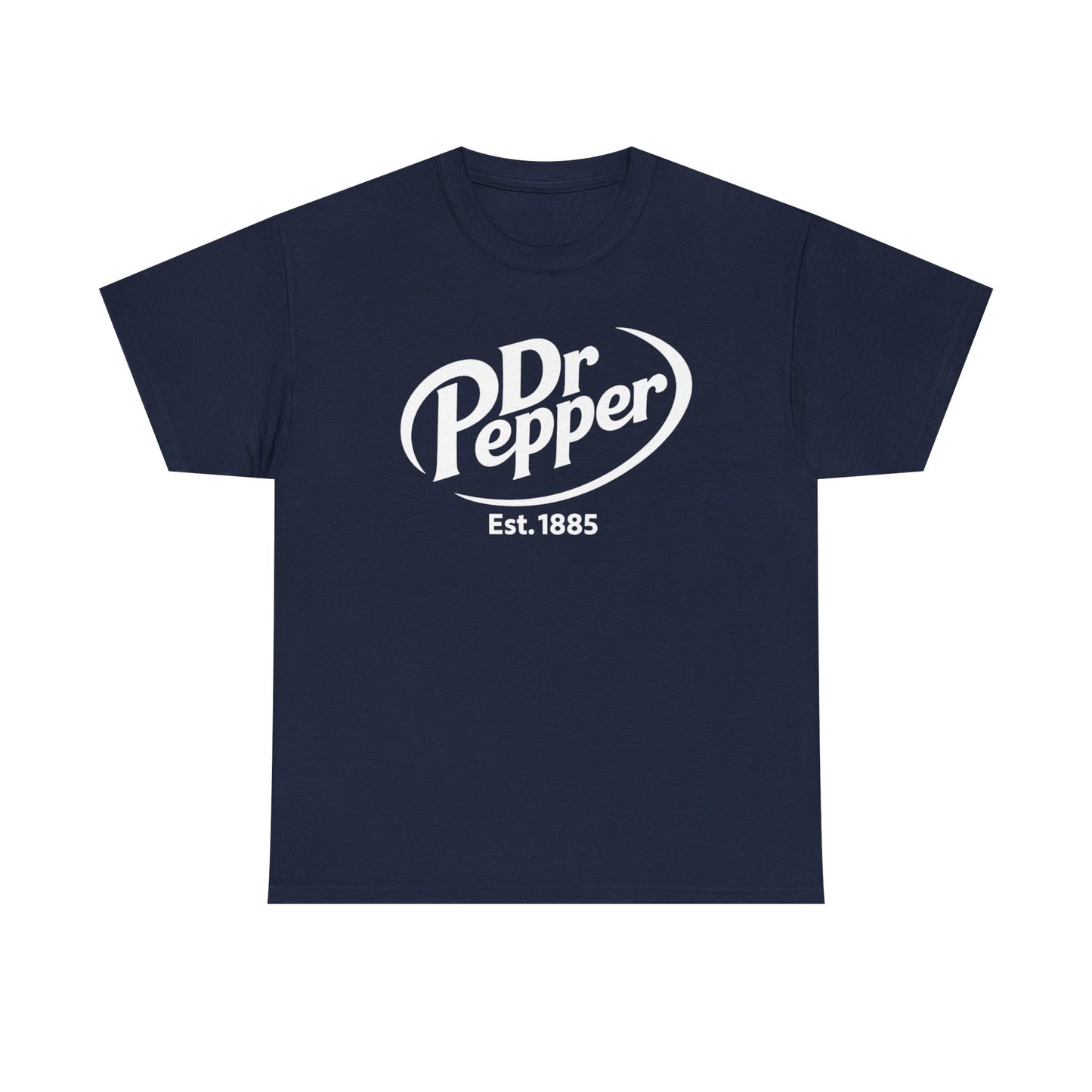 Dr Pepper Est 1885 T-shirt, Soda Tee, Cute Dr Pepper Shirt, Soda Lover Gift, Dr. Pepper Crewneck T-shirt,Dr Pepper Soda Shirt