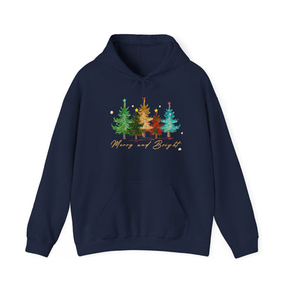 Festive Christmas Sweatshirt Hoodie, Cozy Holiday Hoodie for Winter Celebrations, Christmas Gift, Stylish Pullover, Warm & Comfy Clothing