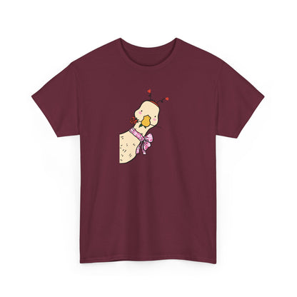 Cute Duck Shirt Kawaii Ducky Tee | Bow Duck T-Shirt | Cute Animal Top | Aesthetic Graphic Tee | Gift for Women Girls Teens