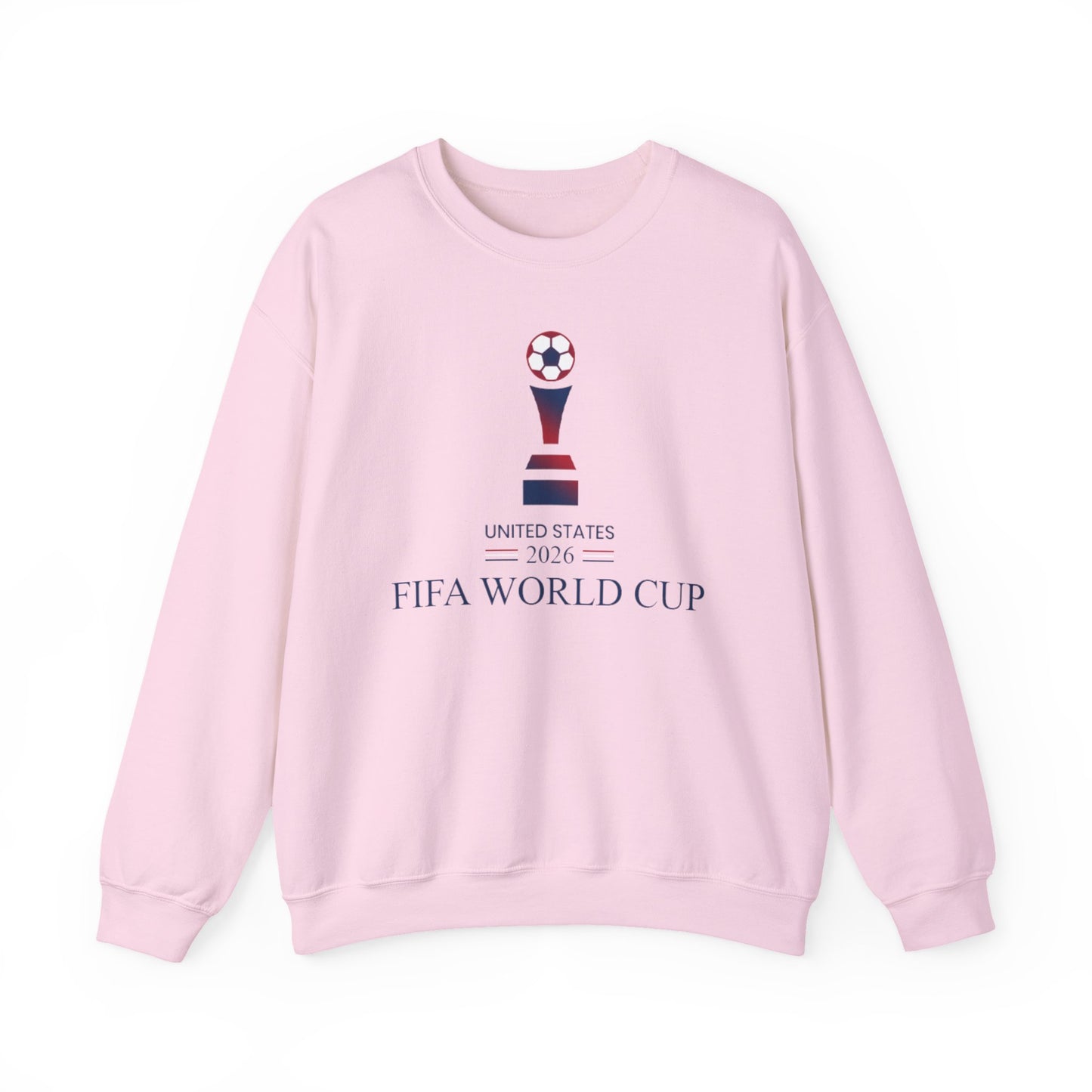 World Cup 2026 USA Fan Sweatshirt | Soccer Lover Graphic Sweatshirt | Football Championship SweatShirt | USA Soccer Fan Gift