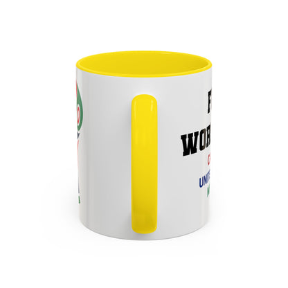 FIFA World Cup 2026 Mug, USA Canada Mexico Soccer Cup, Trophy Logo Coffee Mug, Football Fan Gift, Match Day Cup, Sports Lover Gift