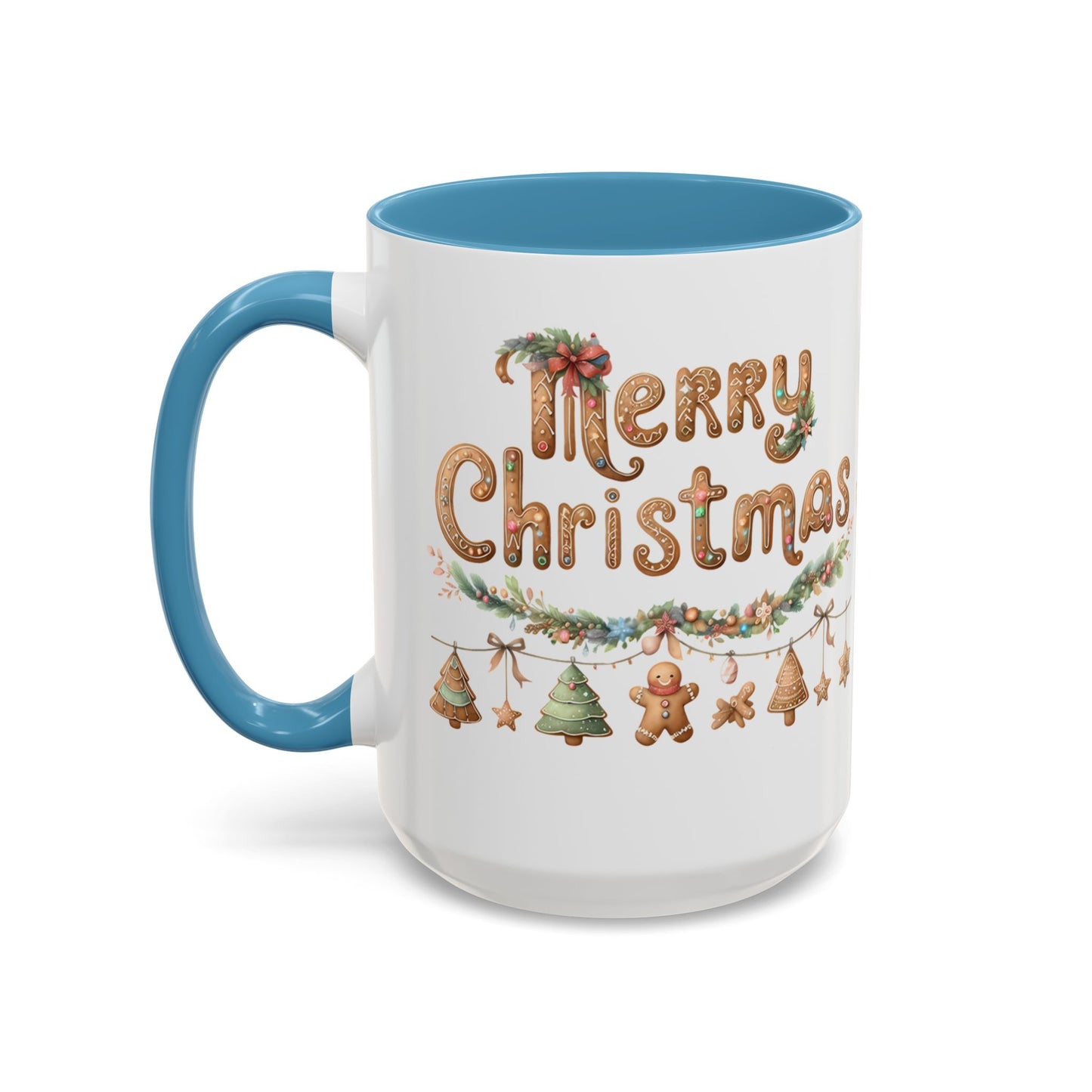 Personalized Christmas Cheer Coffee Mug, Holiday Gift, Festive Drinkware, Seasonal Decor, Cute Mug, Joyful Holiday Memento