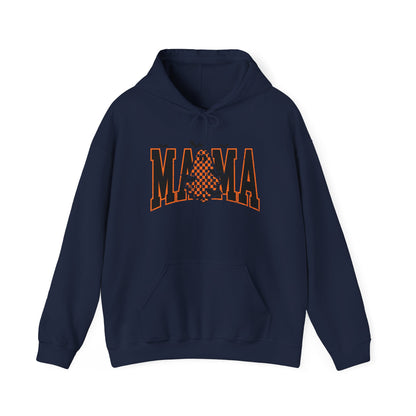 Mama Halloween Hoodie, Cozy Sweatshirt for Mothers, Fall Fashion, Birthday Gift, Mother's Day, Everyday Comfort