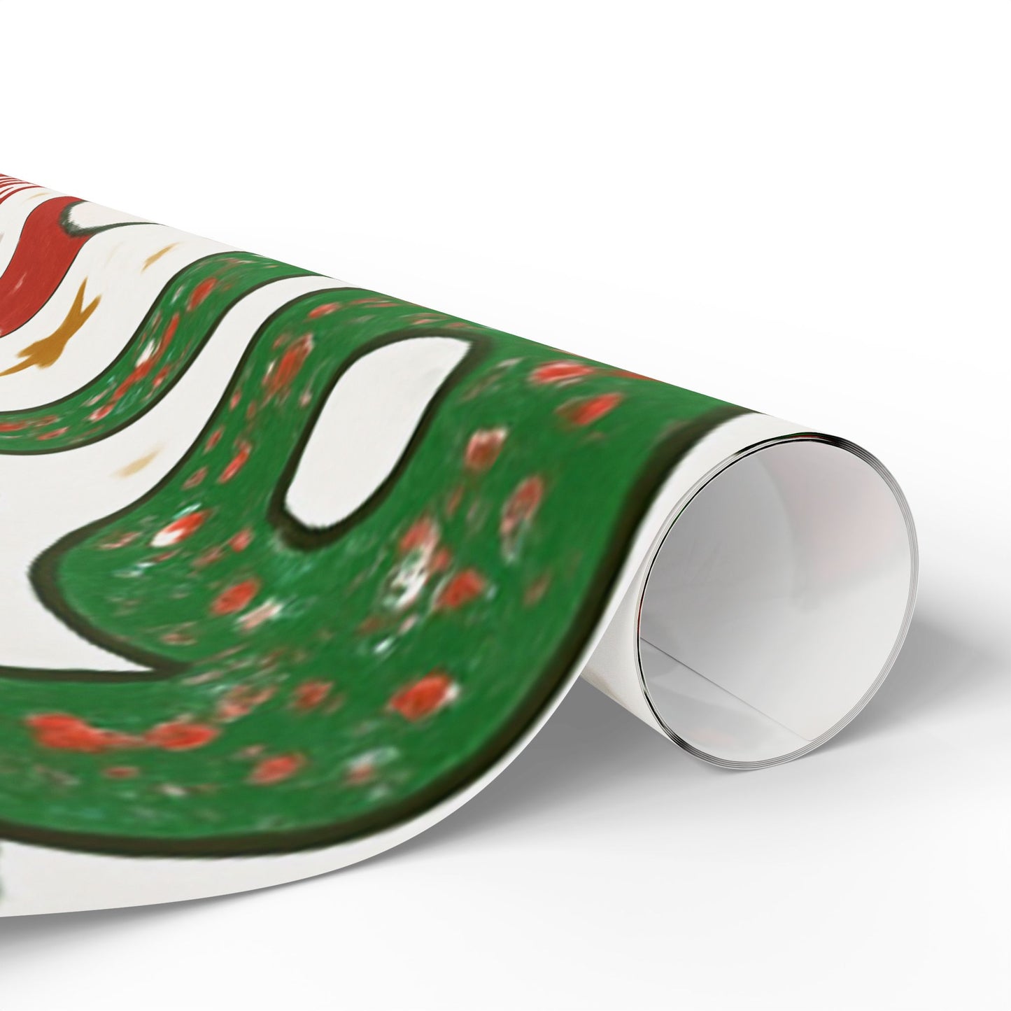 Six Seven Christmas Wrapping Paper, 67 Meme Christmas Gift Wrap, Kids Funny Wrapping Paper, Unique Gift Wrap, Holiday Gift, Gift for Kids