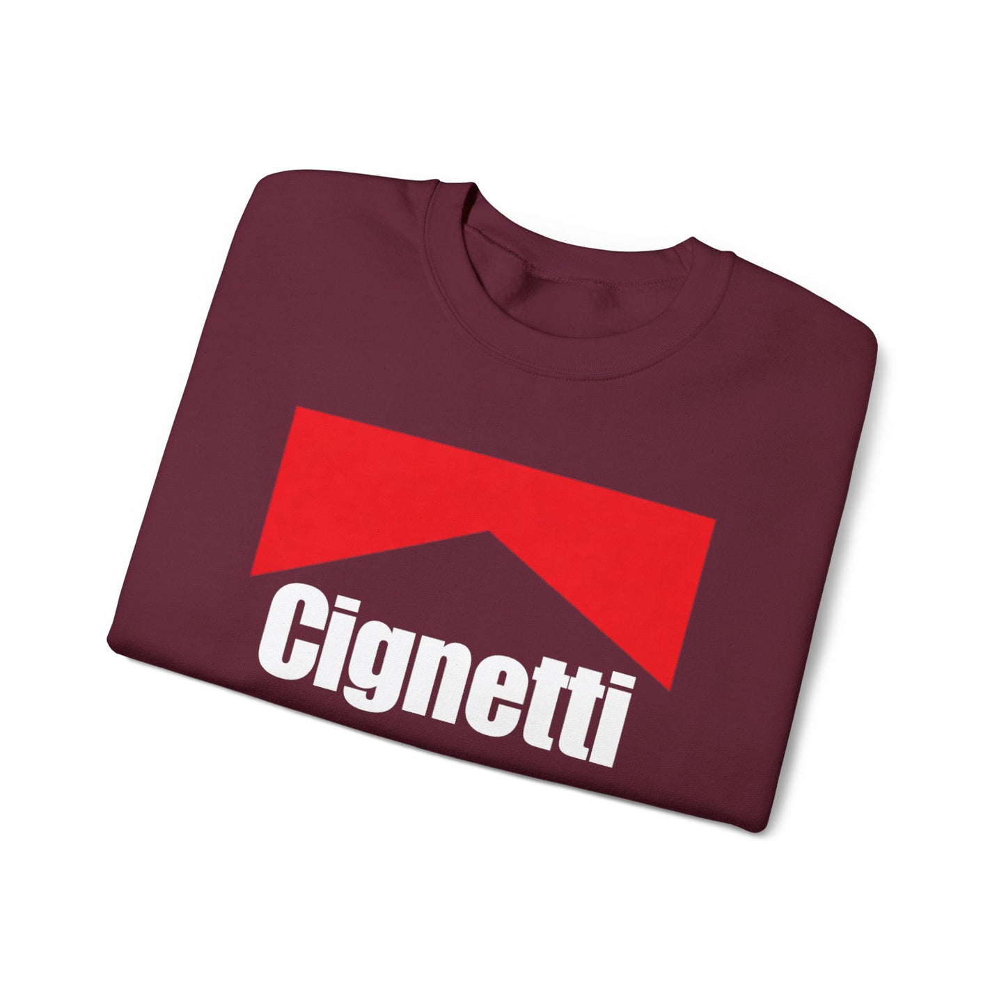 Cignetti Logo Sweatshirt | Crewneck