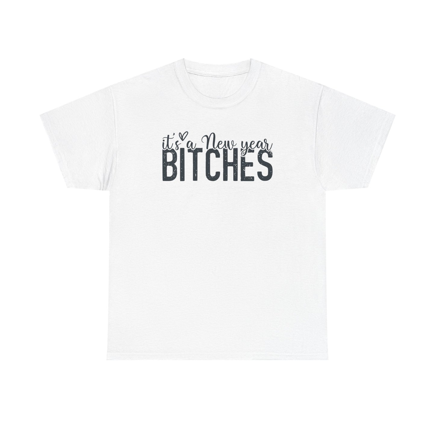 It is a New Year Bitches Tee | New Year Party Shirt | Christmas T-Shirt | Happy new Year | Gift For Him