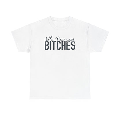 It is a New Year Bitches Tee | New Year Party Shirt | Christmas T-Shirt | Happy new Year | Gift For Him
