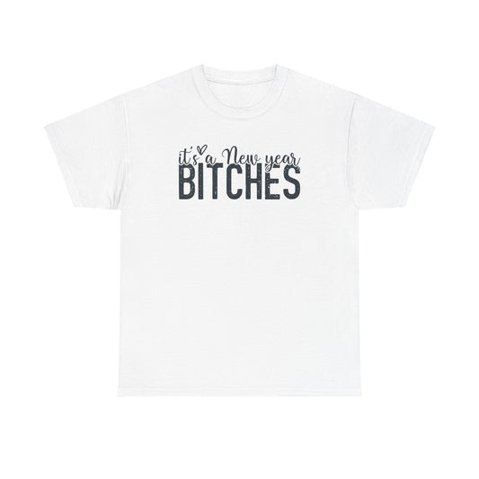 It is a New Year Bitches Tee | New Year Party Shirt | Christmas T-Shirt | Happy new Year | Gift For Him