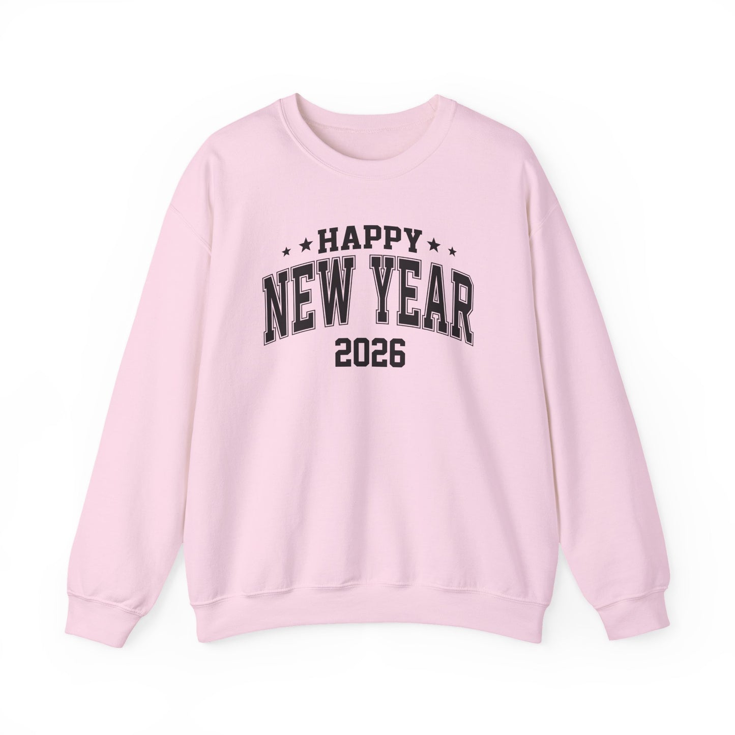 Happy New Year 2026 Sweatshirt  Comfy and Stylish 2026 New Year Celebration Top | New Year Tee | Christmas Sweatshirt