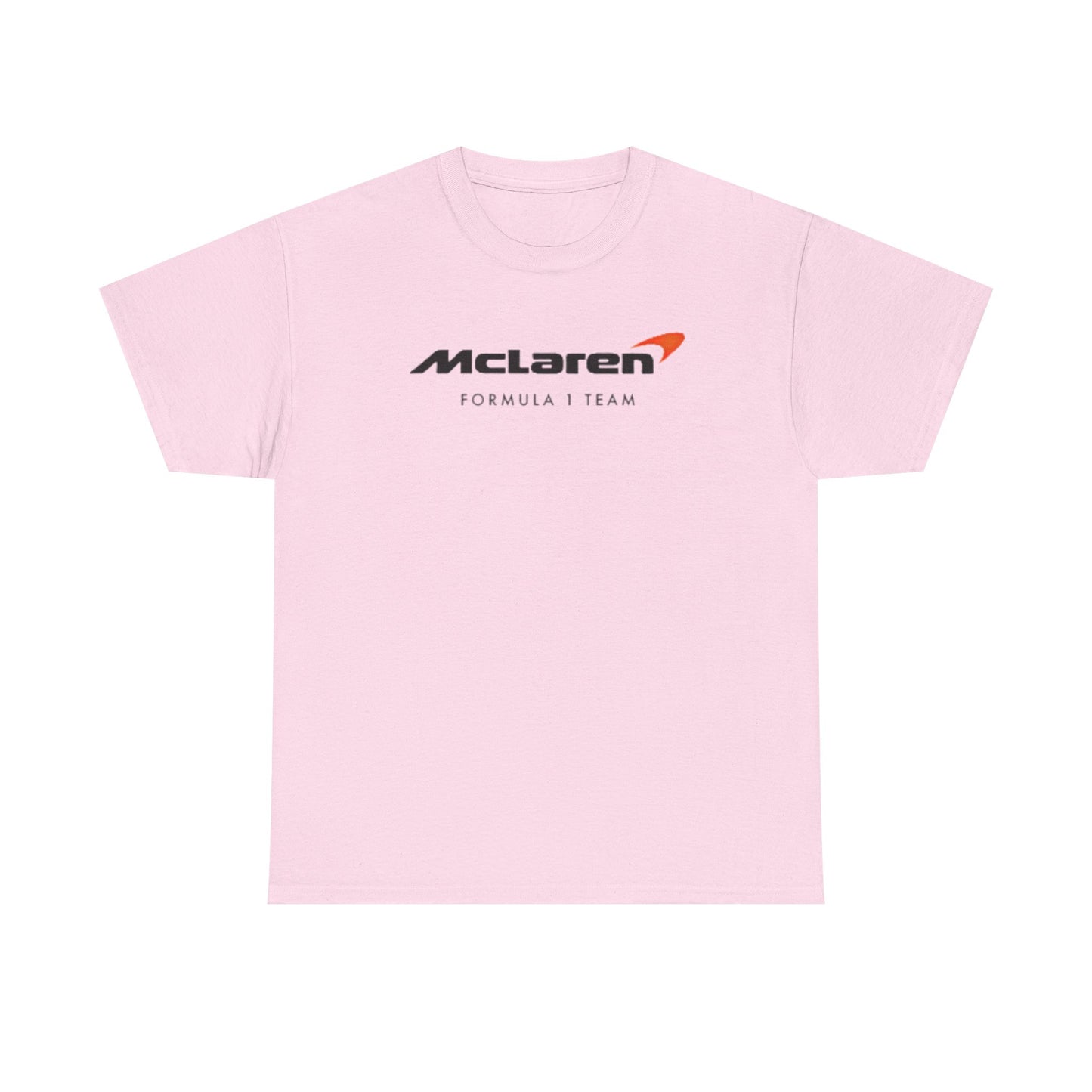 McLaren F1 Race Team Shirt - Car Racing Tee Motorsport Fan Tee | Car Racing Shirt | Track Day Outfit | Gift for Racing Fans