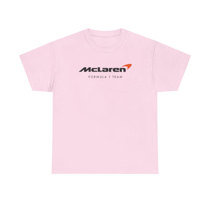 McLaren F1 Race Team Shirt - Car Racing Tee Motorsport Fan Tee | Car Racing Shirt | Track Day Outfit | Gift for Racing Fans