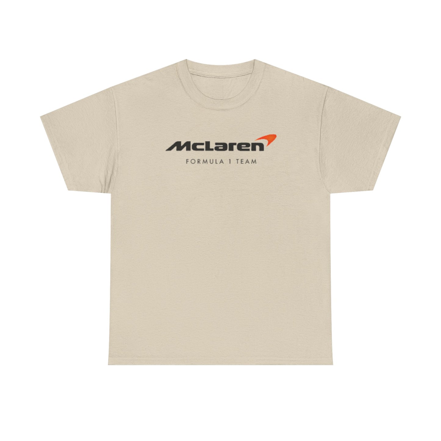 McLaren F1 Race Team Shirt - Car Racing Tee Motorsport Fan Tee | Car Racing Shirt | Track Day Outfit | Gift for Racing Fans