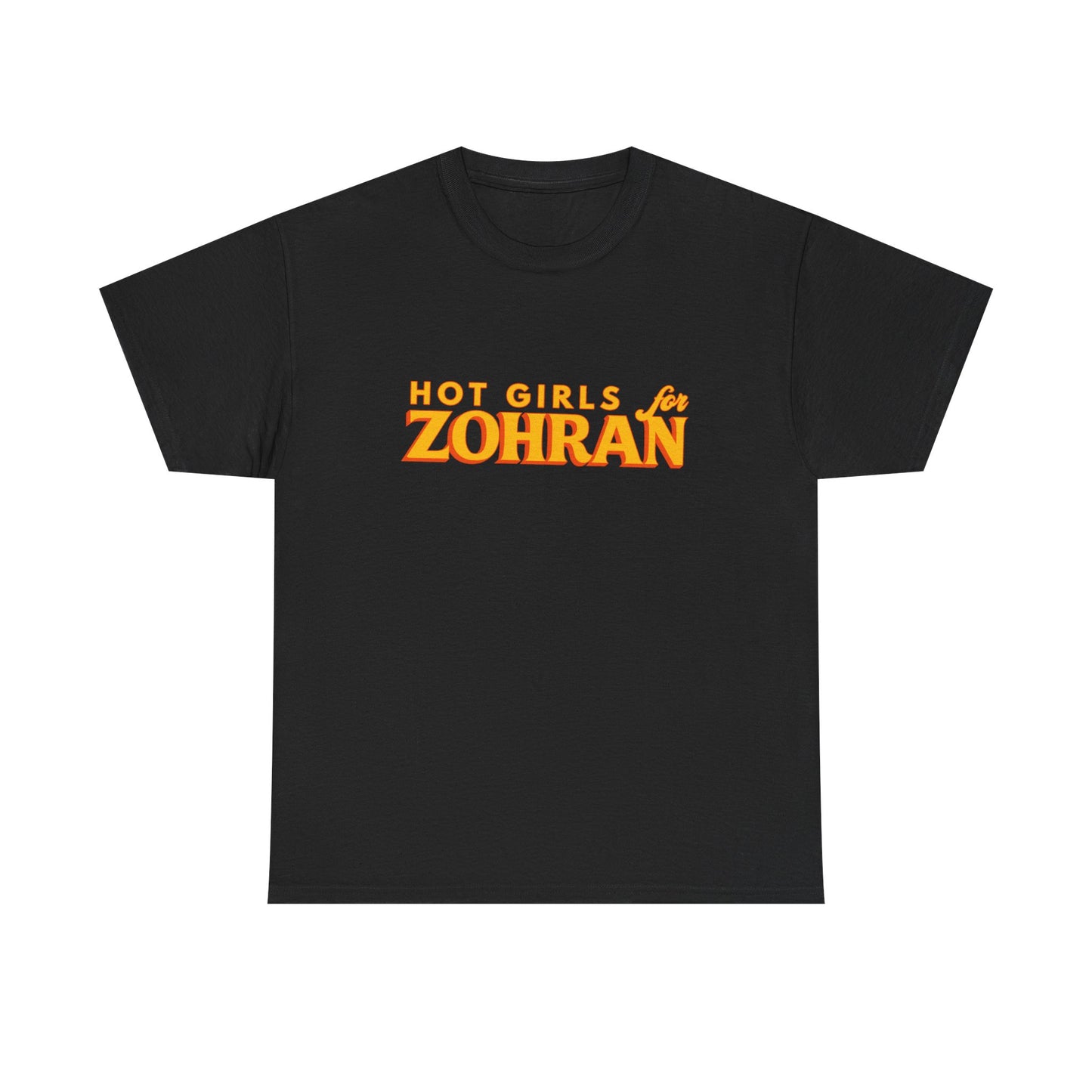 Hot Girls for Zohran Tee, Zohran for NYC, Zohran Mamdani, Vote Zohran, Zohran for Mayor, Zohran Shirt, Democratic Socialists of America