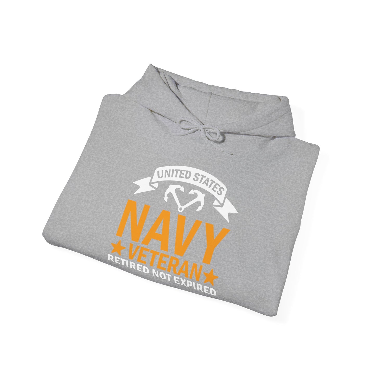 Navy Veteran Sweatshirt Hoodie, Military Retro Hoodie, Veteran's Gift, Proud Veteran Apparel, Memorial Day gift, Veteran's Day Apparel