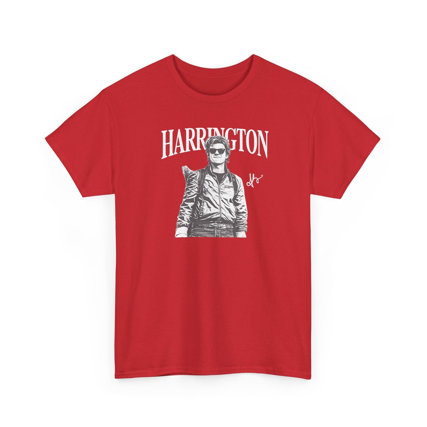 Harrington Graphic Tee Shirt | Vintage Pilot Photo T-Shirt | Retro Biker Aesthetic Top, Unisex Streetwear Gift