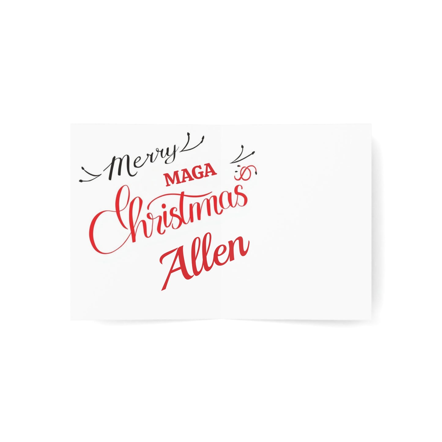 Santa Portrait Holding Drink Greeting Card, Funny Vintage Christmas Card, Retro Holiday Card, Santa Toast Card, Festive Gift Note