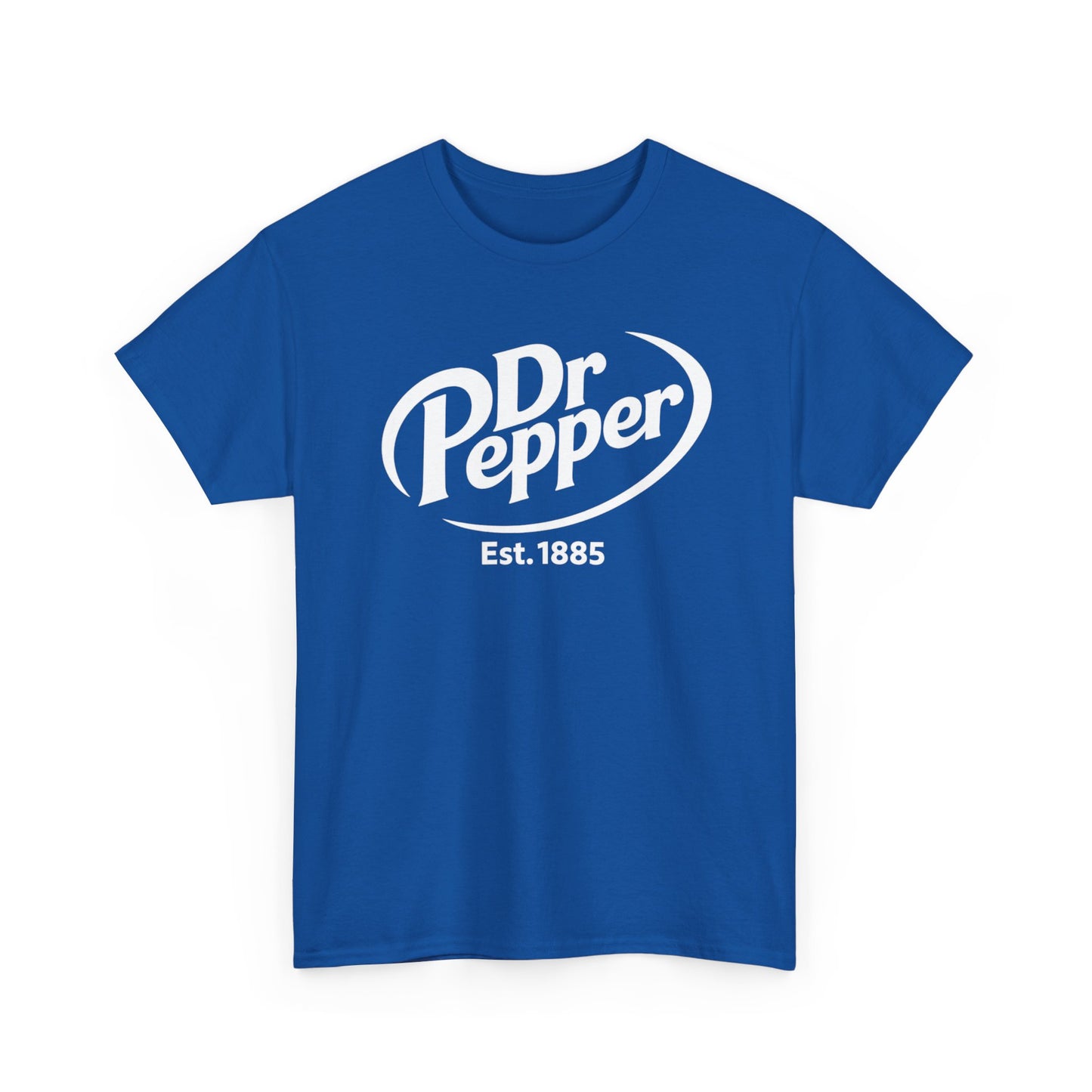 Dr Pepper Est 1885 T-shirt, Soda Tee, Cute Dr Pepper Shirt, Soda Lover Gift, Dr. Pepper Crewneck T-shirt,Dr Pepper Soda Shirt