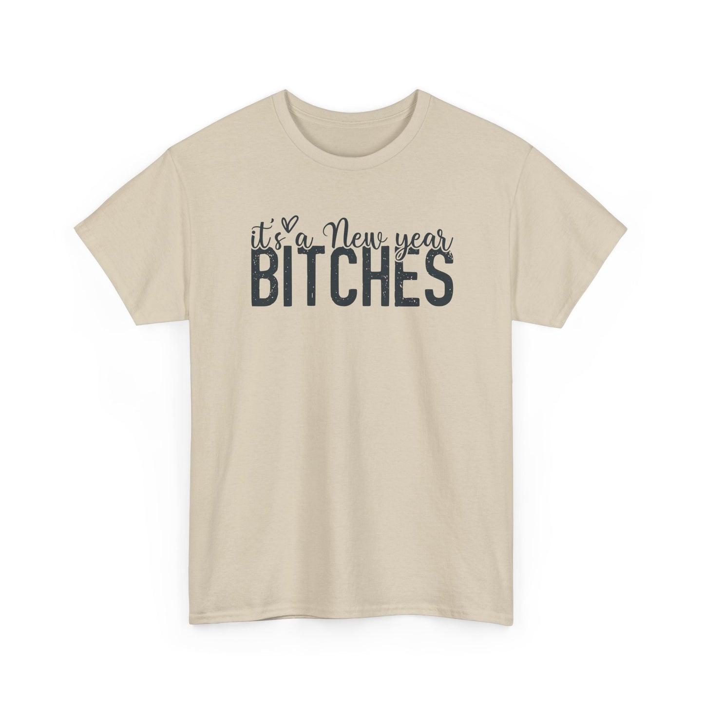 It is a New Year Bitches Tee | New Year Party Shirt | Christmas T-Shirt | Happy new Year | Gift For Him