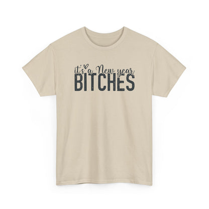 It is a New Year Bitches Tee | New Year Party Shirt | Christmas T-Shirt | Happy new Year | Gift For Him