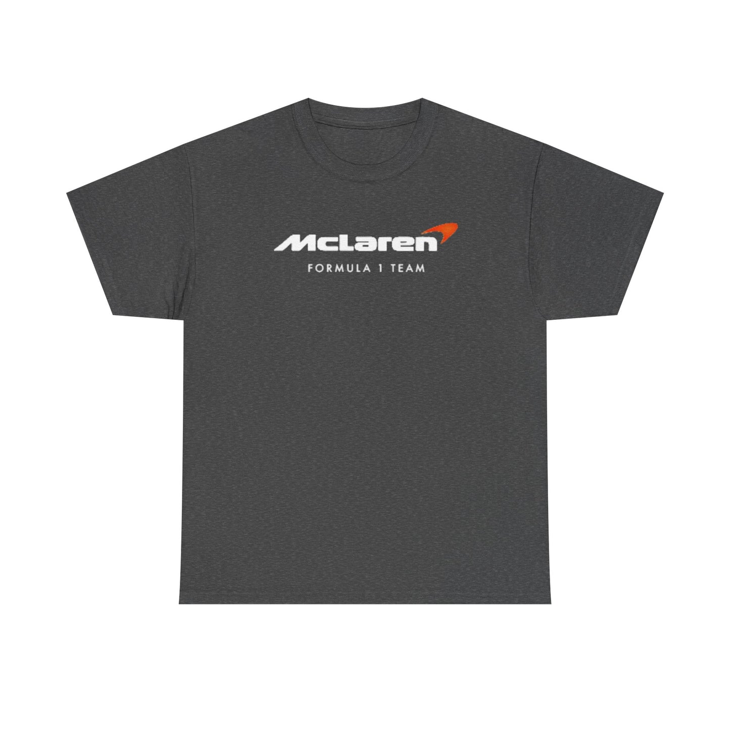 McLaren F1 Race Team Shirt - Car Racing Tee Motorsport Fan Tee | Car Racing Shirt | Track Day Outfit | Gift for Racing Fans