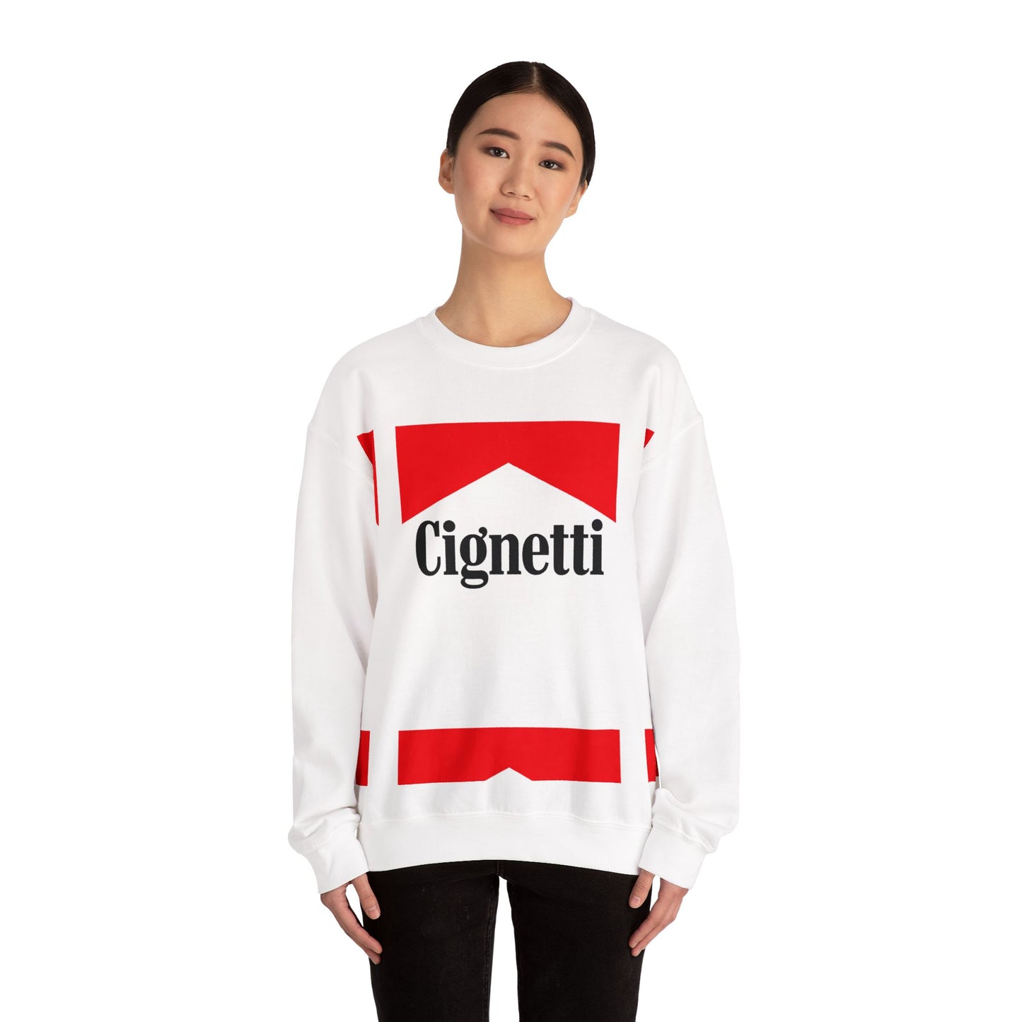 Cignetti Logo Sweatshirt | Crewneck