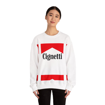 Cignetti Logo Sweatshirt | Crewneck