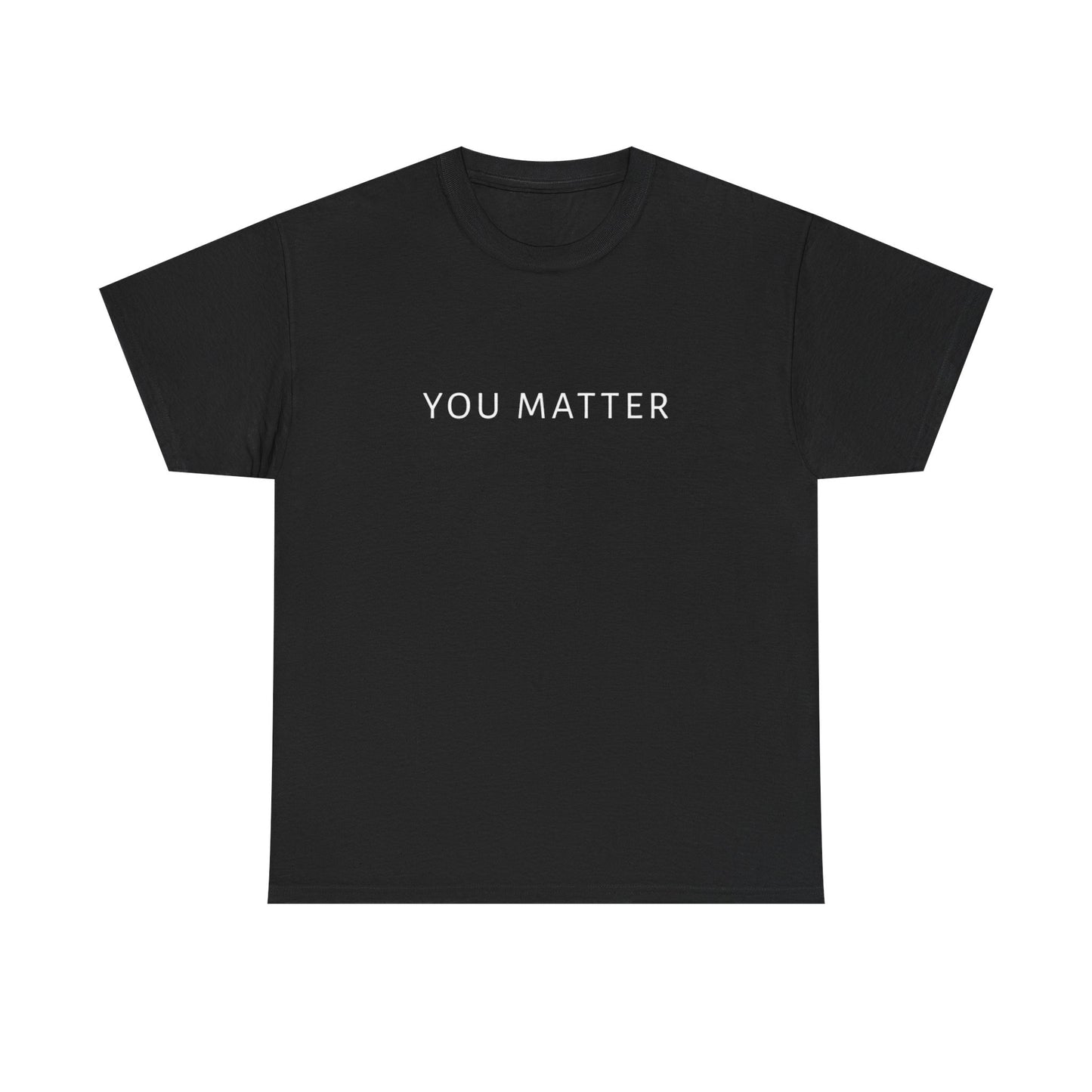 You Matter Tee, You Matter Comfort Colors, Mental Health Matter Shirt, Anxiety Sweatshirt, School Psychologist Crewneck School Counselor Tee