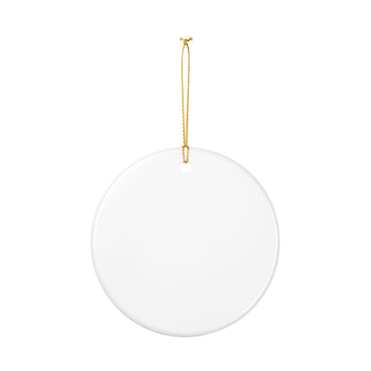 2025 Christmas Ornament, 2025 Year in Review Ornament, Major Notable Events Ornament, Funny Cute Year to Remember Commemorative Ornament