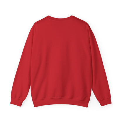 Customizable Crewneck Sweatshirt, Personalized Gift, Holidays, Unique Design, Perfect Gift for Anniversaries, Weddings, and Special Occasion