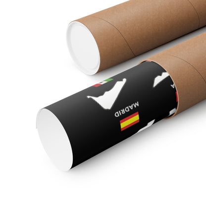 Formula 1 2026 Track Map Poster, F1 Circuits Silhouette Wall Art, Motorsport Racing Print, Racing Fan Gift, Garage Decor