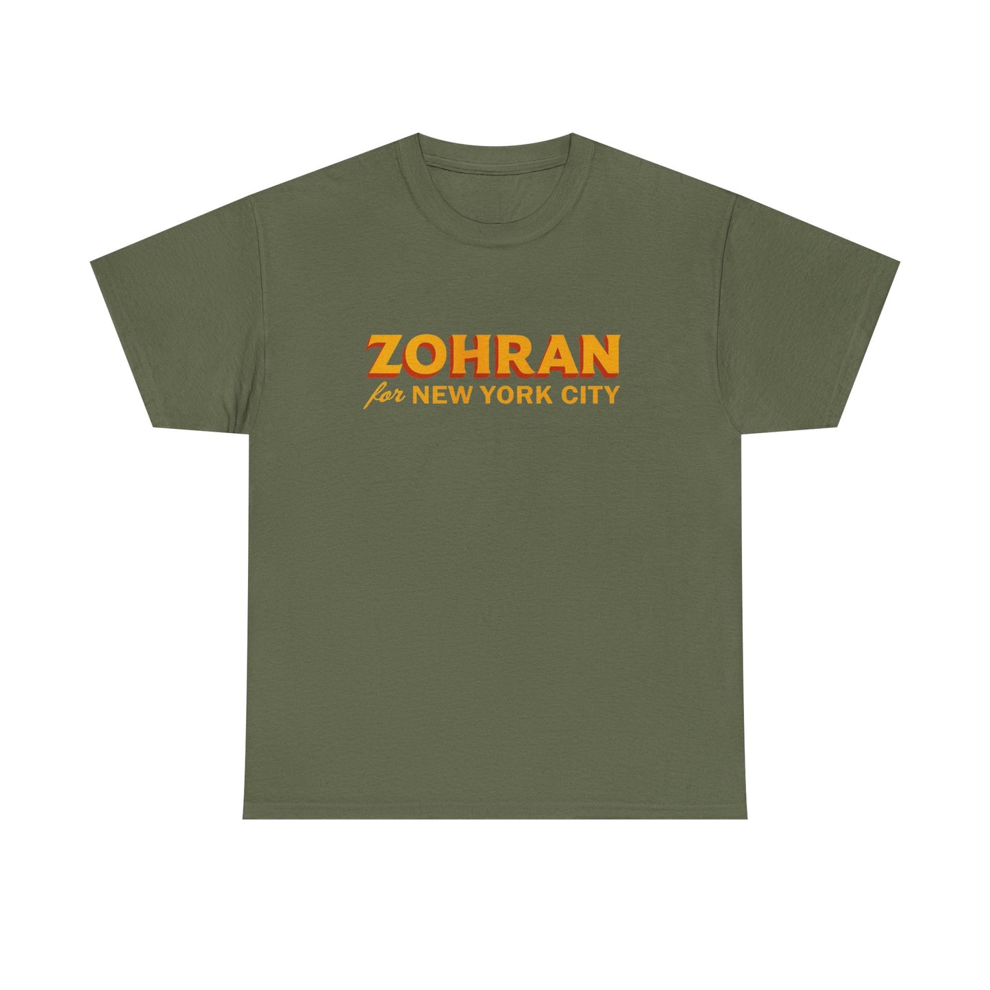 Mayor Mamdani 2025, NYC's First Muslim Mayor, Vote Zohran, Progressive Democrats Zohran for New York City, Zohran Shirt, Zohran for NYC