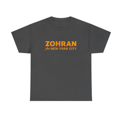Mayor Mamdani 2025, NYC's First Muslim Mayor, Vote Zohran, Progressive Democrats Zohran for New York City, Zohran Shirt, Zohran for NYC