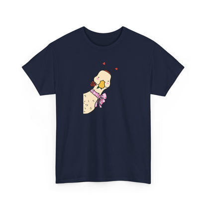 Cute Duck Shirt Kawaii Ducky Tee | Bow Duck T-Shirt | Cute Animal Top | Aesthetic Graphic Tee | Gift for Women Girls Teens