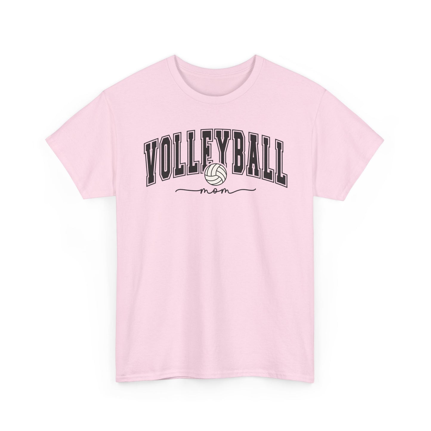 Personalized Volleyball Mom Shirt with Name & Number | Custom Volleyball Mama Tee | Gift for Volleyball Parent | Game Day Team Spirit Shirt